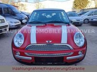 Gebraucht Mini Cooper 116 PS (85 kW) 2002 Rot Kleinwagen