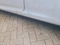 Gebraucht VW Golf VI 75 PS (55 kW) 2009 Silber Kleinwagen