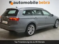 Gebraucht VW Passat Business 200 PS (147 kW) 2022 Mondsteingrau Kombi