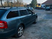 Gebraucht Skoda Octavia 150 PS (110 kW) 2005 Grau Kombi