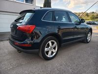 Gebraucht Audi Q5 271 PS (199 kW) 2009 Blau SUV