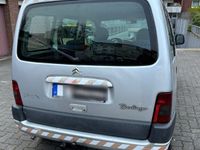 gebraucht Citroën Berlingo mit GASANLAGE