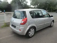 Gebraucht Renault Scénic Avantage 111 PS (81 kW) 2007 Van / Kleinbus