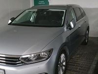 Gebraucht VW Passat Highline 150 PS (110 kW) 2017 Silber Kombi
