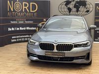 Używany BMW 520 Performance 190 KM (139 kW) 2021 Szary Kombi