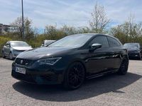 Gebraucht Seat Leon Cupra 290 290 PS (213 kW) 2016 Schwarz Coupé