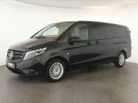 Gebraucht Mercedes Vito 190 PS (139 kW) 2024 Obsidianschwarz Van