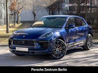 Gebraucht Porsche Macan S 381 PS (280 kW) 2022 Blau SUV