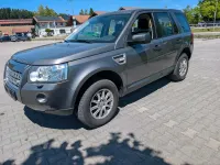 Gebraucht Land Rover Freelander 2 152 PS (111 kW) 2008 Grau SUV