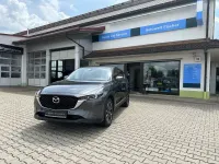 Gebraucht Mazda CX-5 Ad'Vantage 165 PS (121 kW) 2023 Grau SUV
