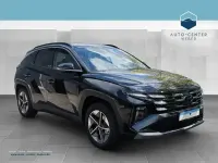 Gebraucht Hyundai Tucson Trend 150 PS (110 kW) 2026 Abyss black SUV