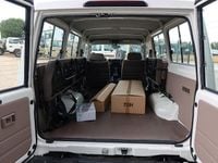 Neu Toyota Land Cruiser 228 PS (167 kW) 2026 Weiß SUV