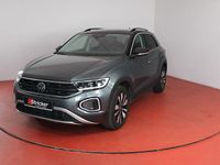 Gebraucht VW T-Roc Goal 150 PS (110 kW) 2025 Indiumgrau metallic (metallic) SUV