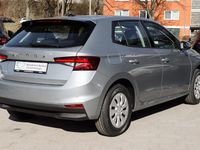 Neu Skoda Fabia Selection 80 PS (58 kW) 2026 Silber Kleinwagen