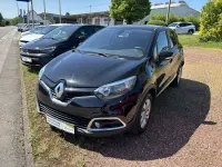 Gebraucht Renault Captur Dynamique 90 PS (66 kW) 2015 Sternenschwarz SUV