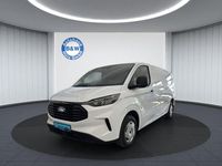 Gebraucht Ford Transit Custom Trend 136 PS (100 kW) 2024 Frostweiß Van / Kleinbus