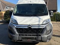 Gebraucht Citroën Jumper 136 PS (100 kW) 2017 Schwarz Van / Kleinbus
