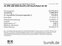 gebraucht BMW i3 RFK LED DAB NaviPro DC Komf.Paket AC 20' Navi