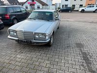 Gebraucht Mercedes 280 1978 Silber Coupé