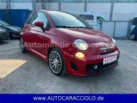 Gebraucht Abarth 595 Custom 140 PS (102 kW) 2015 Rot