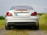 Gebraucht BMW 120 Coupé M Sport 177 PS (130 kW) 2008 Silber Coupé