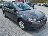 Gebraucht VW Golf VII 116 PS (85 kW) 2019 Grau Kombi