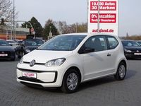 Gebraucht VW up! Beats 60 PS (44 kW) 2017 Weiß Kleinwagen