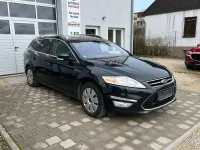 Gebraucht Ford Mondeo Titanium 200 PS (147 kW) 2011 Schwarz Kombi