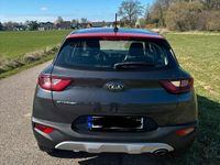 Gebraucht Kia Stonic 84 PS (61 kW) 2020 Grau SUV