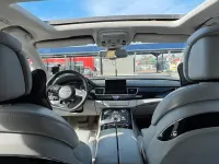 Gebraucht Audi A8 350 PS (257 kW) 2010 Braun Limousine