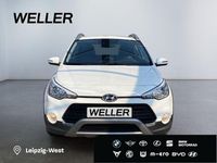 Gebraucht Hyundai i20 Active 101 PS (74 kW) 2019 Weiss Kleinwagen