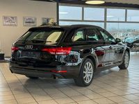 Gebraucht Audi A4 Basis 190 PS (139 kW) 2017 Schwarz Limousine