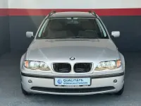 Gebraucht BMW 316 116 PS (85 kW) 2002 Silber Kombi