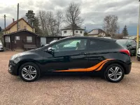 Gebraucht Hyundai i30 99 PS (72 kW) 2014 Schwarz Coupé