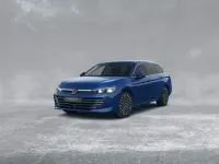 Gebraucht VW Passat Elegance 204 PS (150 kW) 2025 Blau Kombi