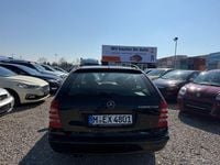 Brugt Mercedes C180 143 HK (105 kW) 2004 Sort Stationcar