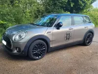 Gebraucht Mini Cooper Clubman 136 PS (100 kW) 2016 Grau Kombi