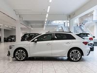 Gebraucht Audi A3 S-Line 204 PS (150 kW) 2025 Gletscherweiß metallic Limousine