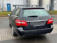 Gebraucht Mercedes E350 Avantgarde 292 PS (214 kW) 2011 Schwarz Kombi