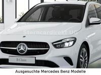 Gebraucht Mercedes B200 Progressive 163 PS (119 kW) 2024 Weiß Van / Kleinbus