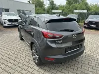 Gebraucht Mazda CX-3 150 PS (110 kW) 2017 Grau SUV