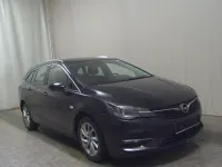 Używany Opel Astra Elegance 122 KM (89 kW) 2020 Czarny Kombi