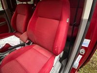Gebraucht VW Caddy Life 105 PS (77 kW) 2005 Rot Van / Kleinbus