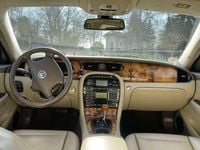Gebraucht Jaguar XJ 298 PS (219 kW) 2008 Gold Limousine