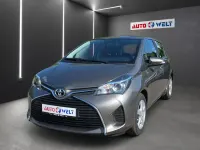 Gebraucht Toyota Yaris 99 PS (72 kW) 2016 Braun Limousine