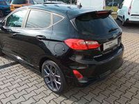 gebraucht Ford Fiesta ST-Line Automatik, LED, Key Free, Navi