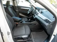 Gebraucht BMW X2 Advantage 178 PS (130 kW) 2023 Alpinweiss SUV