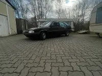 Gebraucht Citroën BX 1992 Rot Kombi