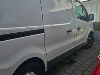 Gebraucht Renault Trafic 120 PS (88 kW) 2021 Weiß Van / Kleinbus