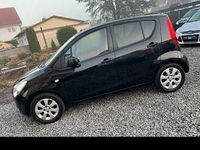 Gebraucht Opel Agila Edition 68 PS (50 kW) 2009 Schwarz Kleinwagen
